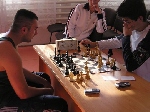 Šachový turnaj 2005