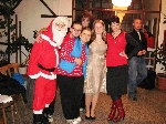 Vianočný večierok 2010